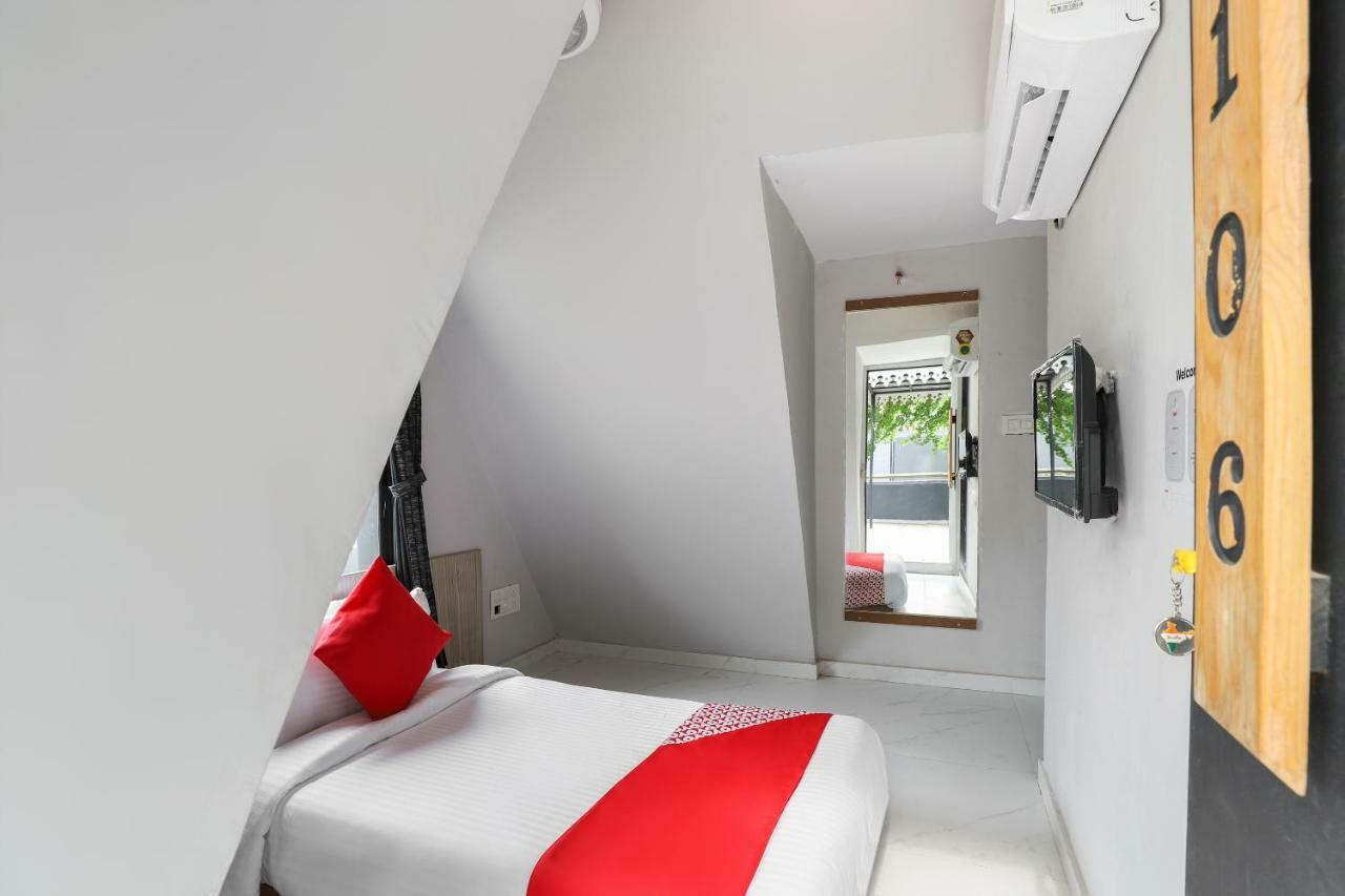 Oyo 48991 Serene Cottages And Resorts Vadodara Exterior photo